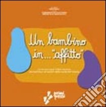 Bambino in affitto libro