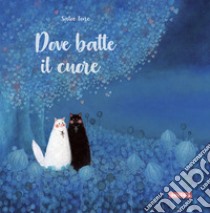 Dove batte il cuore libro di Tone Satoe