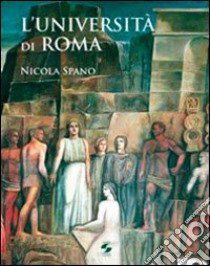 L'università di Roma libro di Spanò Nicola