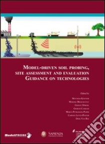 Model-driven soilprobing, site assessment and evaluation. Con CD-ROM libro