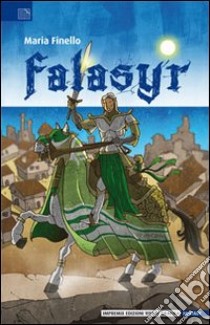 Falasyr libro di Finello Maria