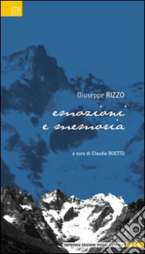 Emozioni e memeria libro di Rizzo Giuseppe; Boetto C. (cur.)