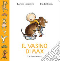 Il vasino di Max libro di Lindgren Barbro