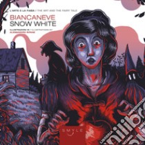 Biancaneve-Snow White libro di Ripane Alessandro