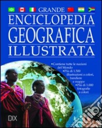 Enciclopedia Geografica illustrata libro di Gifford Clive