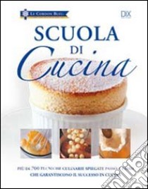 Scuola di cucina libro