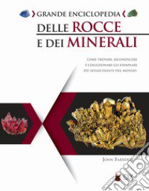 Grande enciclopedia delle rocce e dei minerali. Come trovare, riconoscere e collezionare gli esemplari più affascinanti al mondo libro di Farndon John