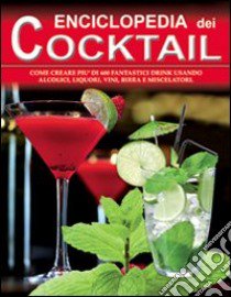 Enciclopedia dei cocktail libro di Walton Stuart