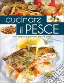 Cucinare il pesce libro