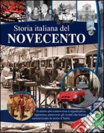 Storia italiana del Novecento libro