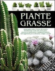 Piante grasse libro