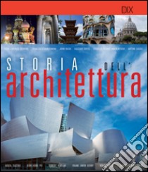 Storia dell'architettura libro