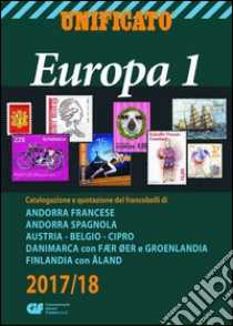 Europa 2017/18. Ediz. illustrata. Vol. 1 libro