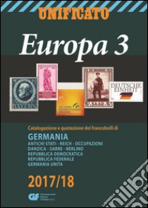 Europa 2017/18. Vol. 3 libro