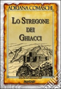 Lo stregone dei ghiacci libro di Comaschi Adriana