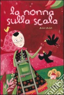 La nonna sulla scala. Ediz. illustrata libro di Dusek Dusan