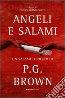 Angeli e salami libro di Brown P. G.