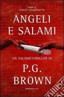 Angeli e salami libro di Morganti Paolo