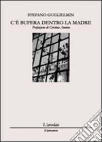 C'è bufera dentro la madre libro di Guglielmin Stefano