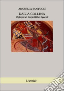 Dalla collina libro di Santucci Arabella