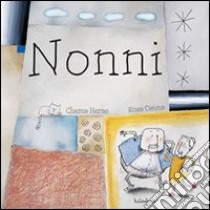 Nonni libro di Heras Chema