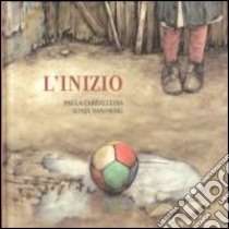 L'inizio libro di Carballeira Paula