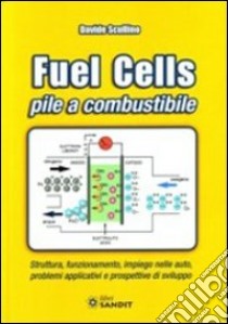 Fuel cells. Pile a combustibile. Struttura, funzionamento, impiego nelle auto, problemi e prospettive di sviluppo libro di Scullino Davide