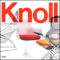 Knoll. Un universo moderno. Ediz. illustrata libro di Lutz Brian