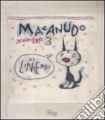 Macanudo. Vol. 3 libro di Liniers