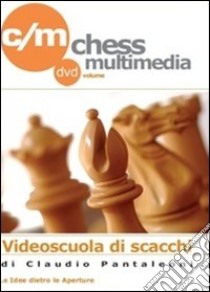 La siciliana chiusa. DVD libro di Pantaleoni Claudio