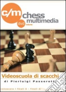 Finali di cavallo e pedoni. Conoscere i finali. DVD libro di Passerotti Pierluigi