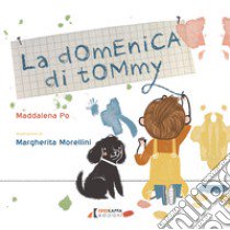 La domenica di Tommy libro di Po Maddalena