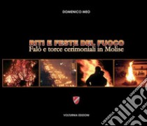 Riti e feste del fuoco. Falò e torce cerimoniali in Molise libro di Meo Domenico