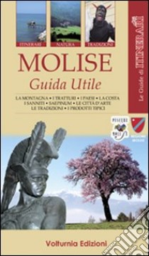 Molise in viaggio libro di Paolone Tobia