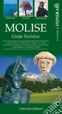 Molise. Guida turistica libro di Paolone Tobia