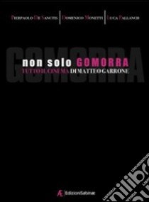 Non solo Gomorra. Tutto il cinema di Matteo Garrone libro di De Sanctis Pierpaolo; Monetti Domenico; Pallanch Luca