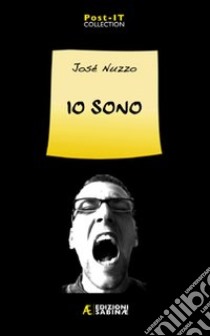 Io sono libro di Nuzzo José