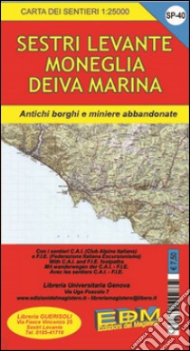 SP-40 Sestri Levante libro