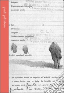 Guido Galimberti libro di Fustinoni D. (cur.); Ronzoni M. (cur.)