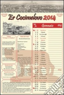 Cocimelovo 2014 (Er) libro di Madama Lugrezzia