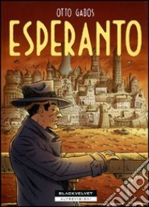 Esperanto libro di Gabos Otto