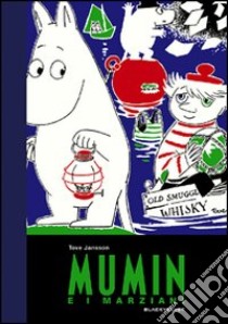 Mumin e i marziani libro di Jansson Tove