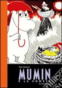 Mumin e la cometa libro di Jansson Tove