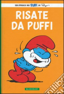 Risate da puffi libro di Peyo