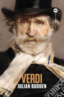 Verdi libro di Budden Julian