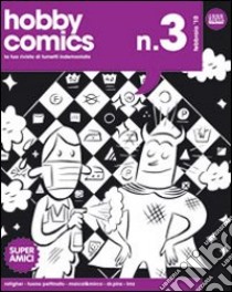 Hobby comics (3) libro