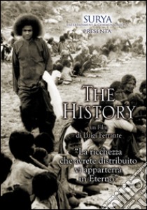 The history. Con DVD libro di Ferrante Luigi