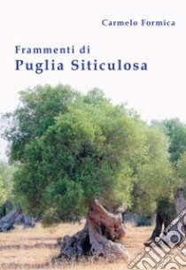 Frammenti di Puglia siticulosa libro di Formica Carmelo; Maffei M. (cur.)