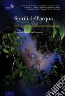 Spiriti dell'acqua. Sedici racconti ispirati alla magia del mondo sommerso libro di Delmiglio E. (cur.)