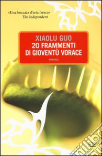 20 frammenti di gioventù vorace libro di Guo Xiaolu